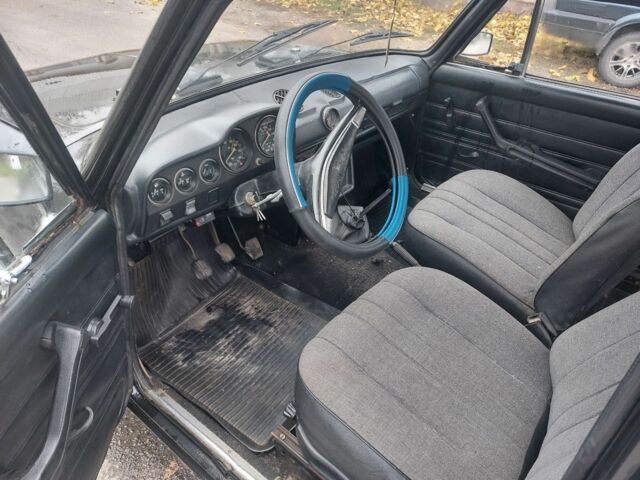 Чорний ВАЗ 2106, об'ємом двигуна 1.3 л та пробігом 200 тис. км за 850 $, фото 5 на Automoto.ua