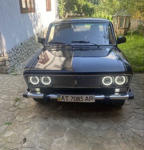Чорний ВАЗ 2106, об'ємом двигуна 1.3 л та пробігом 166 тис. км за 1100 $, фото 5 на Automoto.ua