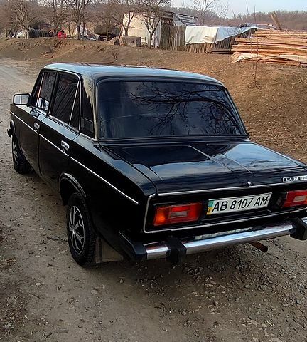Черный ВАЗ 2106, объемом двигателя 16 л и пробегом 0 тыс. км за 1300 $, фото 4 на Automoto.ua