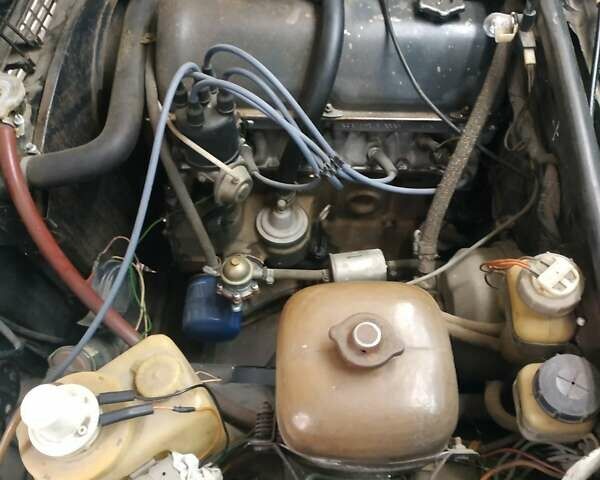 ВАЗ 2106 1993 в Тернополе на Automoto.ua Черный ВАЗ 2106, объемом двигателя 0 л и пробегом 194 тыс. км за 950 $, фото 4 на Automoto.ua