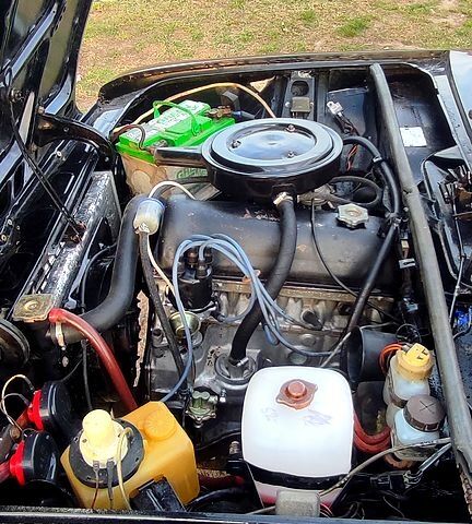 Черный ВАЗ 2106, объемом двигателя 16 л и пробегом 0 тыс. км за 1300 $, фото 7 на Automoto.ua