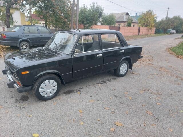 Чорний ВАЗ 2106, об'ємом двигуна 1.3 л та пробігом 200 тис. км за 850 $, фото 1 на Automoto.ua