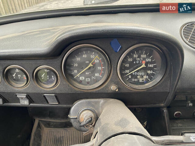 Черный ВАЗ 2106, объемом двигателя 1.3 л и пробегом 83 тыс. км за 1150 $, фото 1 на Automoto.ua