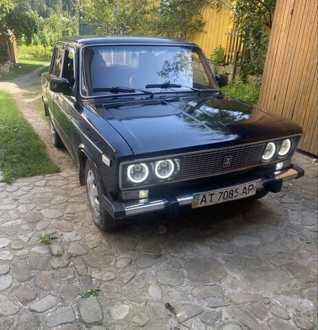 Чорний ВАЗ 2106, об'ємом двигуна 1.3 л та пробігом 166 тис. км за 1100 $, фото 4 на Automoto.ua