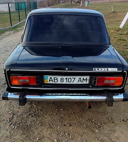Черный ВАЗ 2106, объемом двигателя 16 л и пробегом 0 тыс. км за 1300 $, фото 3 на Automoto.ua