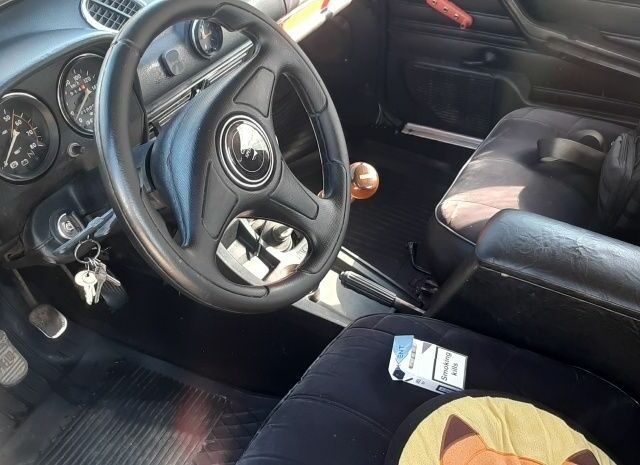 Черный ВАЗ 2106, объемом двигателя 1.3 л и пробегом 2 тыс. км за 716 $, фото 6 на Automoto.ua