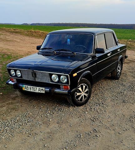 Черный ВАЗ 2106, объемом двигателя 16 л и пробегом 0 тыс. км за 1300 $, фото 10 на Automoto.ua