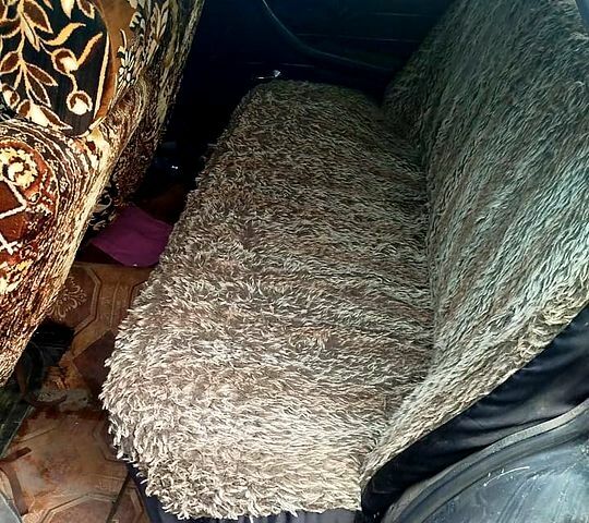 ВАЗ 2106 1993 в Днепре (Днепропетровске) на Automoto.ua Черный ВАЗ 2106, объемом двигателя 1.5 л и пробегом 59 тыс. км за 1000 $, фото 2 на Automoto.ua