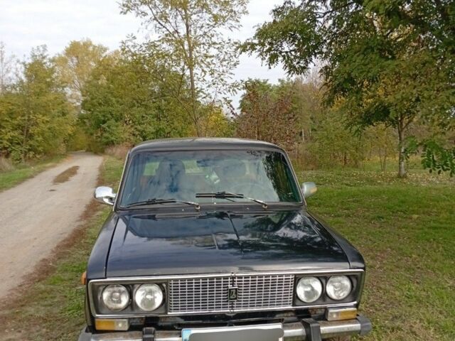 Чорний ВАЗ 2106, об'ємом двигуна 1.2 л та пробігом 18 тис. км за 750 $, фото 1 на Automoto.ua