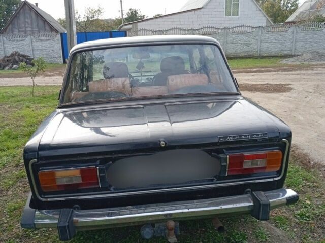 Чорний ВАЗ 2106, об'ємом двигуна 1.2 л та пробігом 18 тис. км за 750 $, фото 3 на Automoto.ua