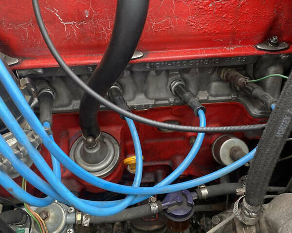 Черный ВАЗ 2106, объемом двигателя 1.3 л и пробегом 300 тыс. км за 500 $, фото 15 на Automoto.ua