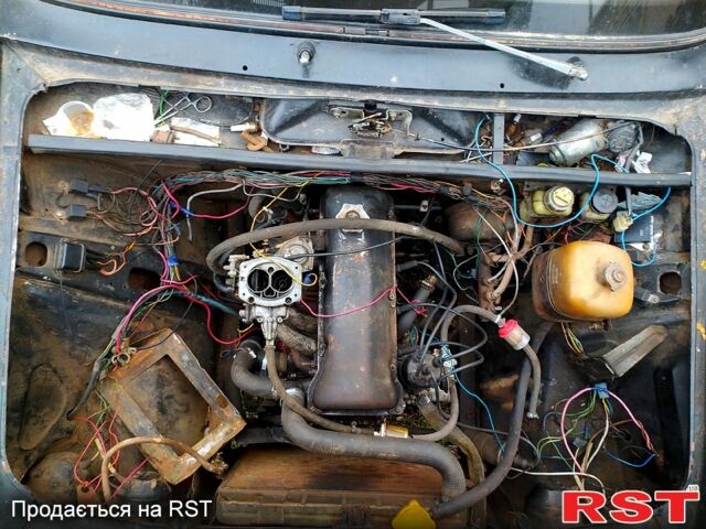 Черный ВАЗ 2106, объемом двигателя 15 л и пробегом 0 тыс. км за 400 $, фото 3 на Automoto.ua