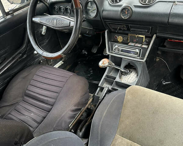 ВАЗ 2106 1993 в Тернополе на Automoto.ua Черный ВАЗ 2106, объемом двигателя 1.6 л и пробегом 100 тыс. км за 777 $, фото 7 на Automoto.ua