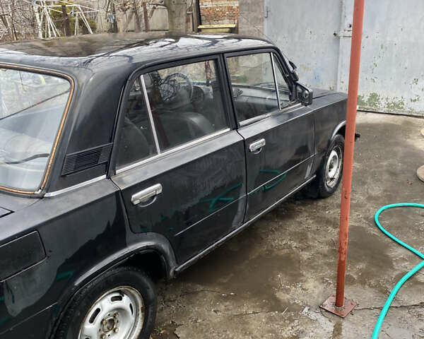 Черный ВАЗ 2106, объемом двигателя 1.3 л и пробегом 300 тыс. км за 500 $, фото 10 на Automoto.ua