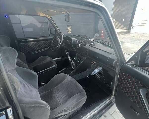 Чорний ВАЗ 2106, об'ємом двигуна 1.3 л та пробігом 40 тис. км за 1000 $, фото 2 на Automoto.ua