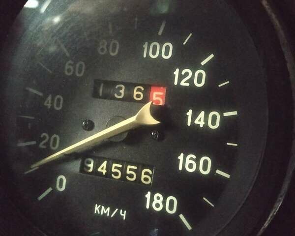 ВАЗ 2106 1993 в Тернополе на Automoto.ua Черный ВАЗ 2106, объемом двигателя 0 л и пробегом 194 тыс. км за 950 $, фото 5 на Automoto.ua