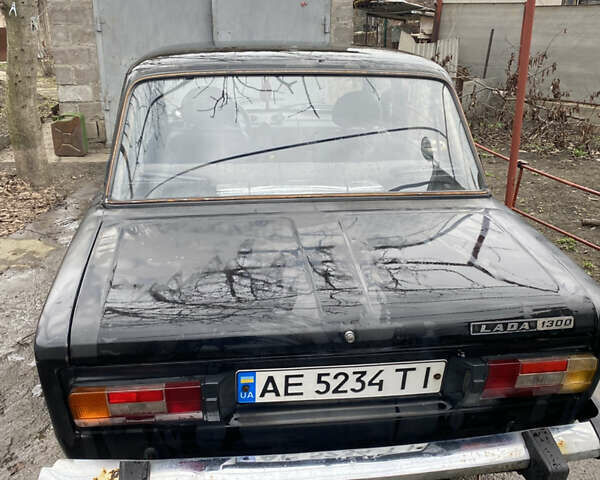 Черный ВАЗ 2106, объемом двигателя 1.3 л и пробегом 300 тыс. км за 500 $, фото 2 на Automoto.ua