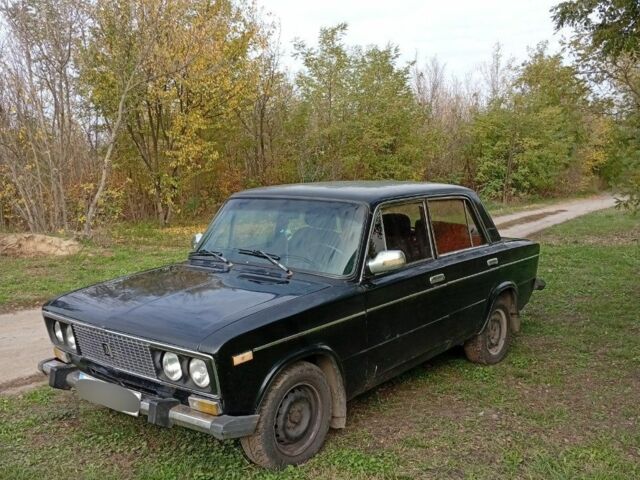 Чорний ВАЗ 2106, об'ємом двигуна 1.2 л та пробігом 18 тис. км за 750 $, фото 2 на Automoto.ua