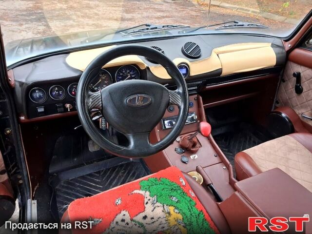 Чорний ВАЗ 2106, об'ємом двигуна 1.5 л та пробігом 0 тис. км за 1000 $, фото 10 на Automoto.ua