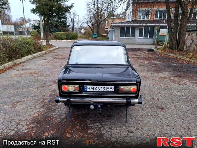 Чорний ВАЗ 2106, об'ємом двигуна 1.5 л та пробігом 0 тис. км за 1000 $, фото 8 на Automoto.ua