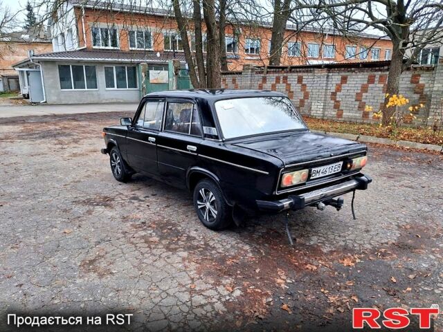 Чорний ВАЗ 2106, об'ємом двигуна 1.5 л та пробігом 0 тис. км за 1000 $, фото 3 на Automoto.ua