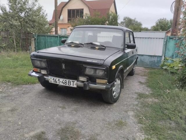 Чорний ВАЗ 2106, об'ємом двигуна 0 л та пробігом 95 тис. км за 850 $, фото 2 на Automoto.ua