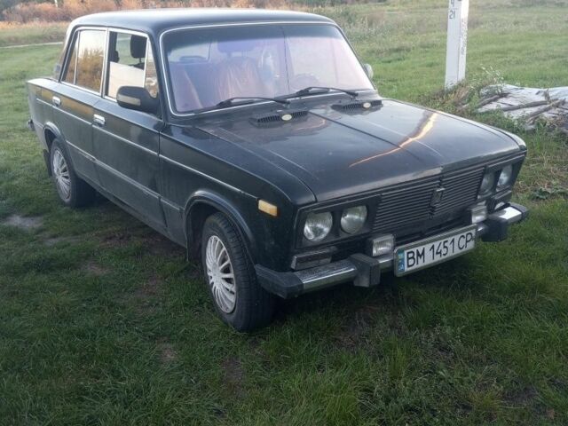 Чорний ВАЗ 2106, об'ємом двигуна 1.5 л та пробігом 1000 тис. км за 950 $, фото 2 на Automoto.ua