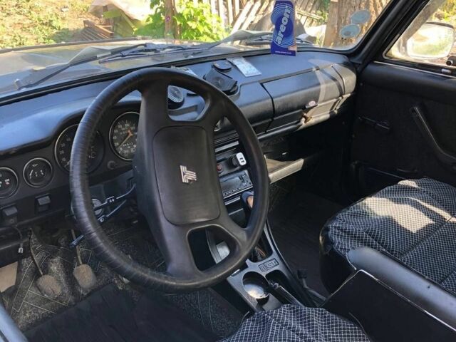 Черный ВАЗ 2106, объемом двигателя 0 л и пробегом 95 тыс. км за 850 $, фото 6 на Automoto.ua