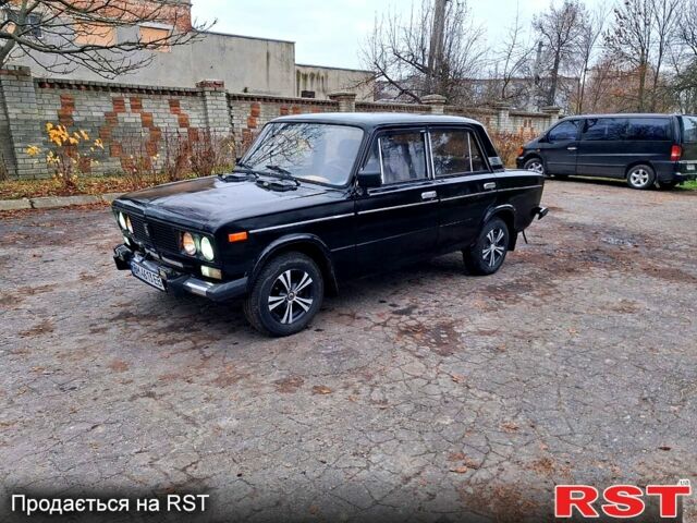 Чорний ВАЗ 2106, об'ємом двигуна 1.5 л та пробігом 0 тис. км за 1000 $, фото 4 на Automoto.ua