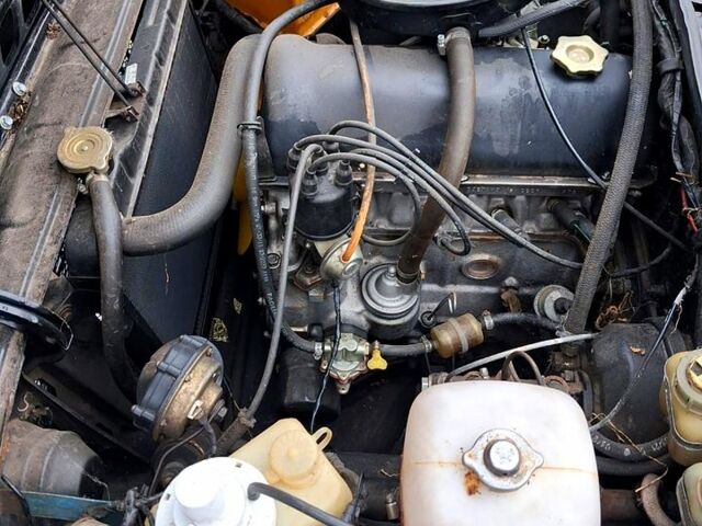 Чорний ВАЗ 2106, об'ємом двигуна 1.5 л та пробігом 0 тис. км за 1000 $, фото 2 на Automoto.ua