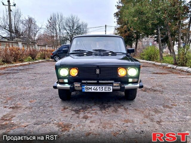 Чорний ВАЗ 2106, об'ємом двигуна 1.5 л та пробігом 0 тис. км за 1000 $, фото 1 на Automoto.ua