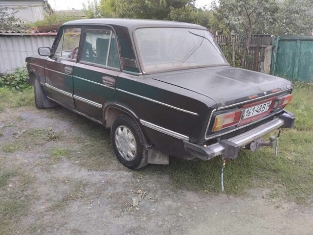 Чорний ВАЗ 2106, об'ємом двигуна 0 л та пробігом 95 тис. км за 850 $, фото 5 на Automoto.ua