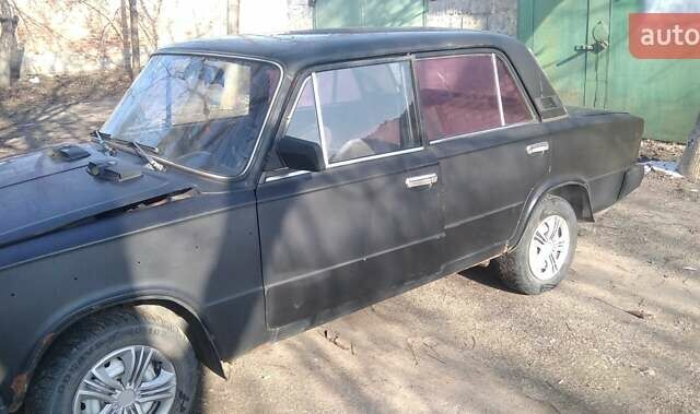 Черный ВАЗ 2106, объемом двигателя 1.5 л и пробегом 87 тыс. км за 597 $, фото 1 на Automoto.ua