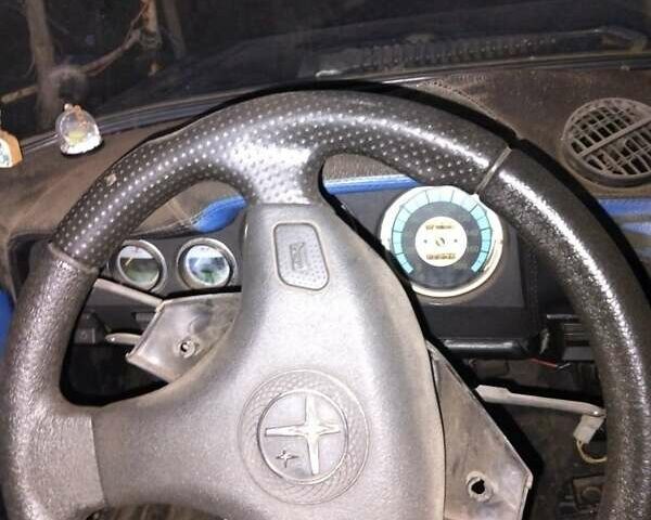 Черный ВАЗ 2106, объемом двигателя 1 л и пробегом 712 тыс. км за 550 $, фото 4 на Automoto.ua