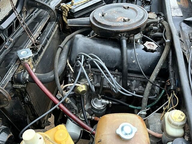 ВАЗ 2106 1996 в Лохвице на Automoto.ua Черный ВАЗ 2106, объемом двигателя 1.5 л и пробегом 0 тыс. км за 1399 $, фото 7 на Automoto.ua