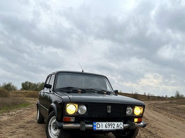 ВАЗ 2106 1996 в Лохвице на Automoto.ua Черный ВАЗ 2106, объемом двигателя 1.5 л и пробегом 0 тыс. км за 1399 $, фото 1 на Automoto.ua