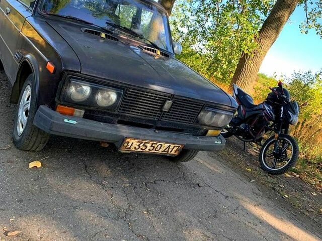 ВАЗ 2106 1997 в Новомосковске на Automoto.ua Черный ВАЗ 2106, объемом двигателя 1.3 л и пробегом 0 тыс. км за 360 $, фото 6 на Automoto.ua