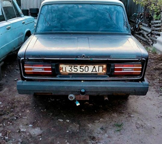 ВАЗ 2106 1997 в Новомосковске на Automoto.ua Черный ВАЗ 2106, объемом двигателя 1.3 л и пробегом 0 тыс. км за 360 $, фото 3 на Automoto.ua