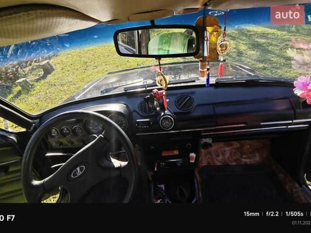 Чорний ВАЗ 2106, об'ємом двигуна 1.5 л та пробігом 70 тис. км за 1500 $, фото 2 на Automoto.ua