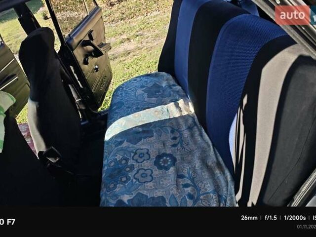 Чорний ВАЗ 2106, об'ємом двигуна 1.5 л та пробігом 70 тис. км за 1500 $, фото 3 на Automoto.ua