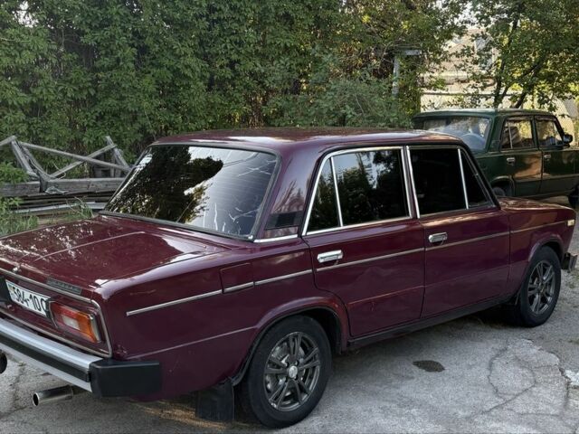 Черный ВАЗ 2106, объемом двигателя 6 л и пробегом 79 тыс. км за 1450 $, фото 3 на Automoto.ua