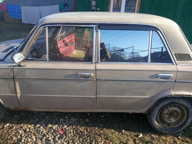 Чорний ВАЗ 2106, об'ємом двигуна 0 л та пробігом 30 тис. км за 500 $, фото 1 на Automoto.ua