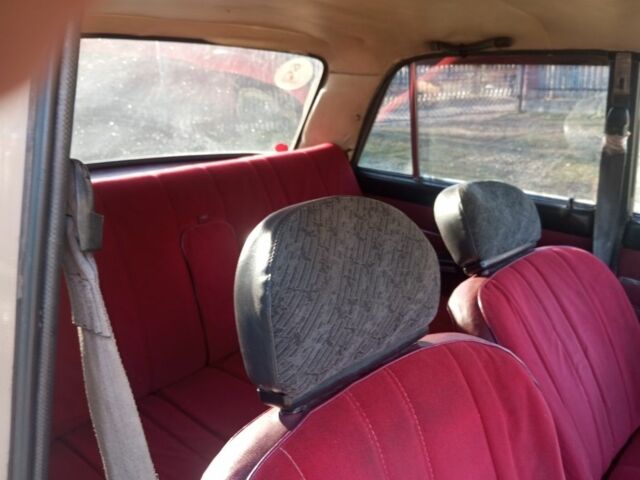 Чорний ВАЗ 2106, об'ємом двигуна 0 л та пробігом 30 тис. км за 500 $, фото 7 на Automoto.ua