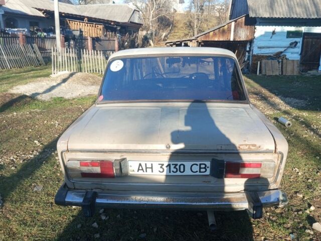 Чорний ВАЗ 2106, об'ємом двигуна 0 л та пробігом 30 тис. км за 500 $, фото 2 на Automoto.ua