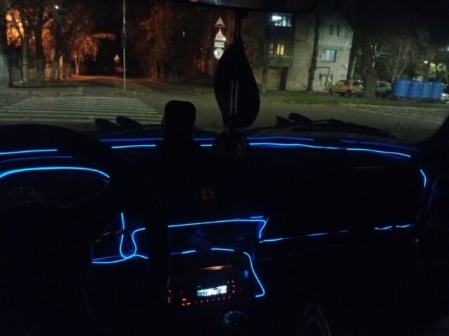 Черный ВАЗ 2106, объемом двигателя 0 л и пробегом 2 тыс. км за 500 $, фото 1 на Automoto.ua