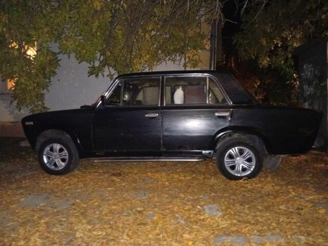 Черный ВАЗ 2106, объемом двигателя 0 л и пробегом 2 тыс. км за 500 $, фото 3 на Automoto.ua