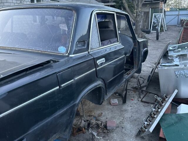 Чорний ВАЗ 2106, об'ємом двигуна 1 л та пробігом 1000 тис. км за 218 $, фото 2 на Automoto.ua