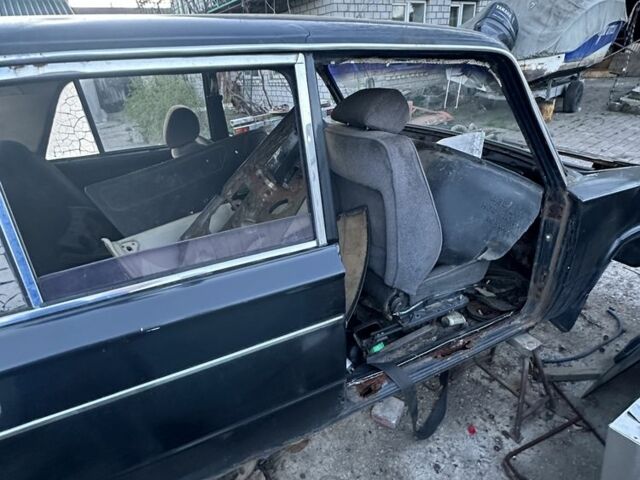 Чорний ВАЗ 2106, об'ємом двигуна 1 л та пробігом 1000 тис. км за 218 $, фото 3 на Automoto.ua