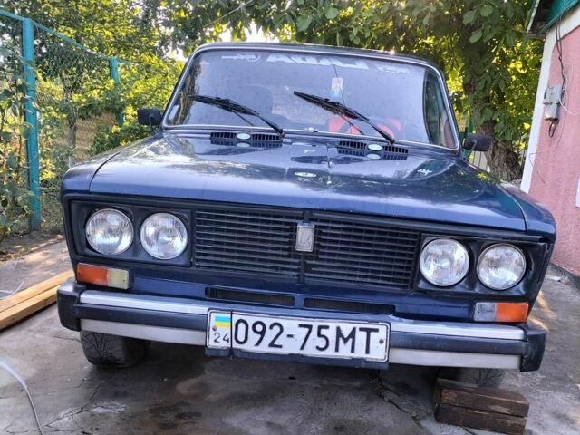 Фиолетовый ВАЗ 2106, объемом двигателя 1.2 л и пробегом 936 тыс. км за 839 $, фото 7 на Automoto.ua