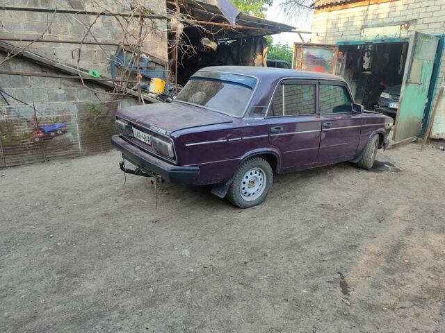 Фіолетовий ВАЗ 2106, об'ємом двигуна 0 л та пробігом 9 тис. км за 654 $, фото 3 на Automoto.ua